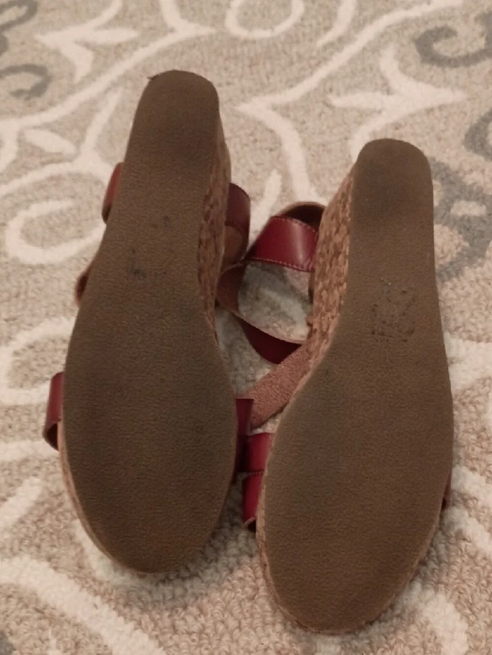 Blowfish Wedge Sandals